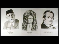 Портреты химиков (16 штук, формат А3) - fgospostavki.ru - Зеленогорск