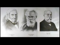 Портреты биологов (26 штук, формат А3) - fgospostavki.ru - Зеленогорск