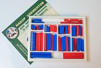 Набор элементов для числовой линейки и счетного квадрата - fgospostavki.ru - Зеленогорск