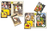 Настольно-печатная игра "В гости к сказке 1. Русские сказки" - fgospostavki.ru - Зеленогорск