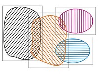 Модель-аппликация "Множества" - fgospostavki.ru - Зеленогорск