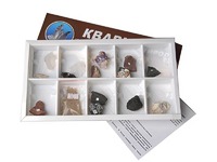 Коллекция "Кварц в природе" - fgospostavki.ru - Зеленогорск