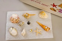 Коллекция "Морское дно" - fgospostavki.ru - Зеленогорск