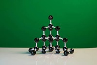 Модель "Кристаллическая решетка алмаза" (демонстрационная) - fgospostavki.ru - Зеленогорск