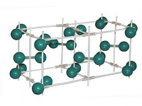 Модель "Кристаллическая решетка йода" (демонстрационная) - fgospostavki.ru - Зеленогорск
