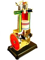 Модель двигателя внутреннего сгорания - fgospostavki.ru - Зеленогорск