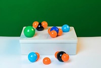 Демонстрационный набор для составления объемных моделей молекул - fgospostavki.ru - Зеленогорск