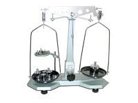 Весы технические до 1000г с разновесом - fgospostavki.ru - Зеленогорск