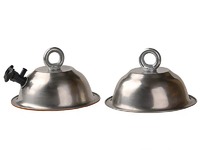 Прибор для демонстрации атмосферного давления (Магдебургские полушария) - fgospostavki.ru - Зеленогорск