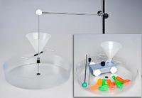 Прибор для демонстрации реактивного движения - fgospostavki.ru - Зеленогорск