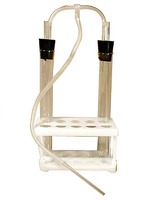 Прибор для сравнения содержания СО2 во вдыхаемом и выдыхаемом воздухе - fgospostavki.ru - Зеленогорск