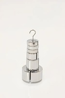 Груз наборный 1 кг (металлический) - fgospostavki.ru - Зеленогорск