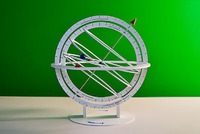 Модель "Армиллярная сфера" (разборная) - fgospostavki.ru - Зеленогорск