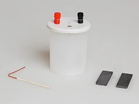 Прибор для опытов по химии с электрическим током (лабораторный) - fgospostavki.ru - Зеленогорск