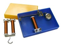 Лабораторный набор "Электромагнит разборный с деталями" - fgospostavki.ru - Зеленогорск