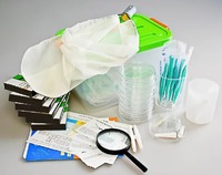 Набор для оценки качества воды пресного водоема методом биоиндикации - fgospostavki.ru - Зеленогорск