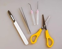 Набор инструментов препаровальных - fgospostavki.ru - Зеленогорск