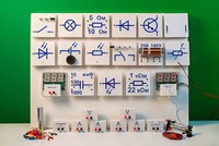 Цифровая лаборатория "Электричество" (набор для демонстраций с комплектом датчиков) - fgospostavki.ru - Зеленогорск