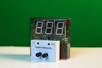 Датчик индуктивности с независимой индикацией (демонстрационный) - fgospostavki.ru - Зеленогорск