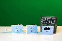 Набор датчиков силы с независимой индикацией (динамометры демонстрационные) - fgospostavki.ru - Зеленогорск