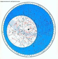 Карта звездного неба (подвижная) - fgospostavki.ru - Зеленогорск