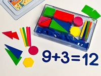 Касса цифр "Учись считать" - fgospostavki.ru - Зеленогорск