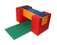 Модуль-трансформер № 2 (с брусом), 4 элемента - fgospostavki.ru - Зеленогорск