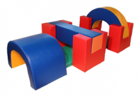 Модуль-трансформер "Лазанка" (полоса препятствий - 8 элементов) - fgospostavki.ru - Зеленогорск