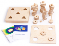 Набор методических материалов «Знакомство с формой» - fgospostavki.ru - Зеленогорск