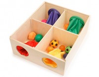 Набор методических материалов «Сенсорный ящик» - fgospostavki.ru - Зеленогорск