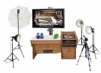 Многофункциональная профессиональная интерактивная мультимедийная студия производства анимационных фильмов «Волшебный мир» - fgospostavki.ru - Зеленогорск