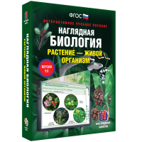 Наглядная биология. Растение - живой организм - fgospostavki.ru - Зеленогорск