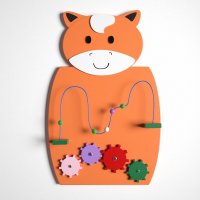 Бизиборд «Быстрая лошадка» - fgospostavki.ru - Зеленогорск