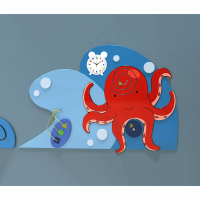 Бизиборд «Осьминог» - fgospostavki.ru - Зеленогорск