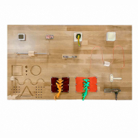 Бизиборд «Полезное времяпрепровождение» - fgospostavki.ru - Зеленогорск