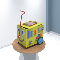 Бизикуб «Бибика» - fgospostavki.ru - Зеленогорск