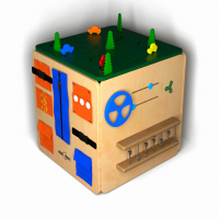 Бизикуб «Большая семья» - fgospostavki.ru - Зеленогорск