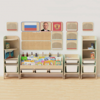 Большой уголок патриотического воспитания в группе ДОУ - «Родина моя» - fgospostavki.ru - Зеленогорск