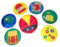 Дидактическая божья коровка с вкладышами - fgospostavki.ru - Зеленогорск