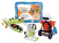 Образовательный робототехнический конструктор «Введение в программирование». Базовый набор 6-10 лет - fgospostavki.ru - Зеленогорск