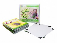 Модель-аппликация "Комплект сюжетных картинок Школьная азбука" - fgospostavki.ru - Зеленогорск