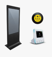 Информационный терминал Istok 55P с сенсорным экраном 55'' ("Пульсар-3" в комплектации АаПс) вариант 2 - fgospostavki.ru - Зеленогорск