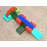 Спортивный комплекс Полоса препятствий-1 - fgospostavki.ru - Зеленогорск