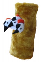 Логопедические перчаточные куклы. Высота 22 сантиметра (вариант 8) - fgospostavki.ru - Зеленогорск