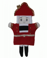 Перчаточные логопедические куклы. Высота 22 сантиметра (вариант 10) - fgospostavki.ru - Зеленогорск