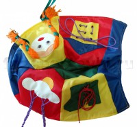 Дидактический чехол к черепахе - fgospostavki.ru - Зеленогорск