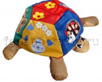 Дидактический чехол к черепахе Д=100см - fgospostavki.ru - Зеленогорск