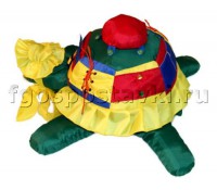 Дидактическая черепаха (напольная) с дидактикой вариант 2 - fgospostavki.ru - Зеленогорск