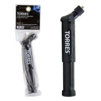 Насос для мяча "TORRES" 15 см - fgospostavki.ru - Зеленогорск