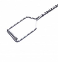 Зонд постановочный для шипящих на витой ручке с колечком - fgospostavki.ru - Зеленогорск